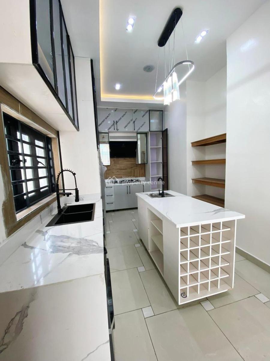 a Tastefully Designed 4 Bedroom Fully-detached Duplex, Orchid, Lekki, Lagos, Detached Duplex for Sale