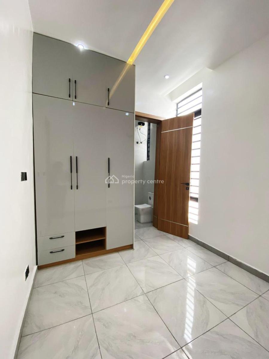 a Tastefully Designed 4 Bedroom Fully-detached Duplex, Orchid, Lekki, Lagos, Detached Duplex for Sale