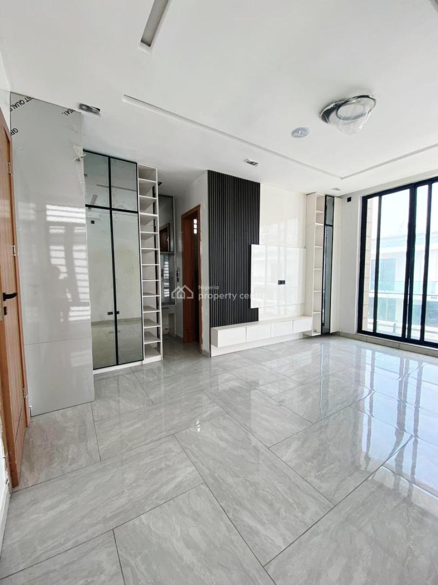 a Tastefully Designed 4 Bedroom Fully-detached Duplex, Orchid, Lekki, Lagos, Detached Duplex for Sale