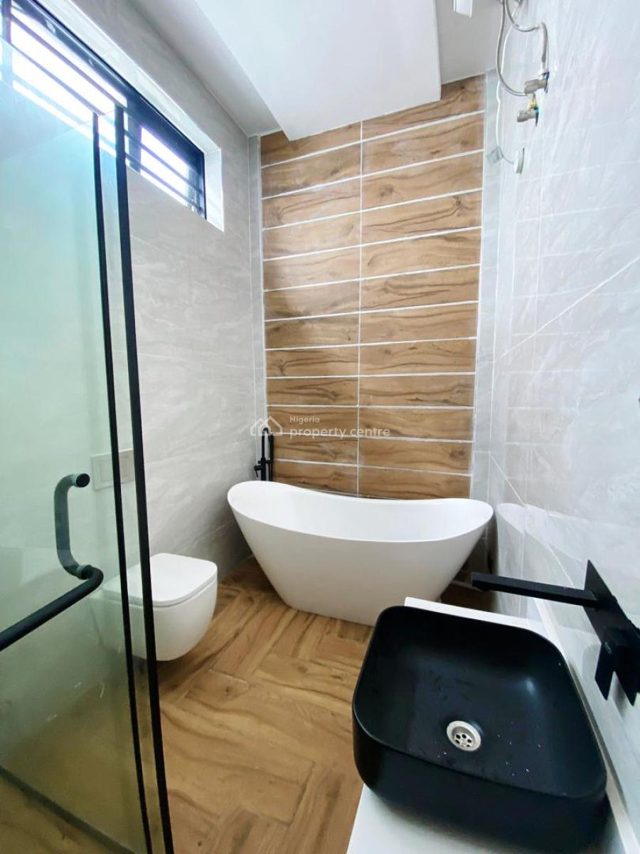a Tastefully Designed 4 Bedroom Fully-detached Duplex, Orchid, Lekki, Lagos, Detached Duplex for Sale