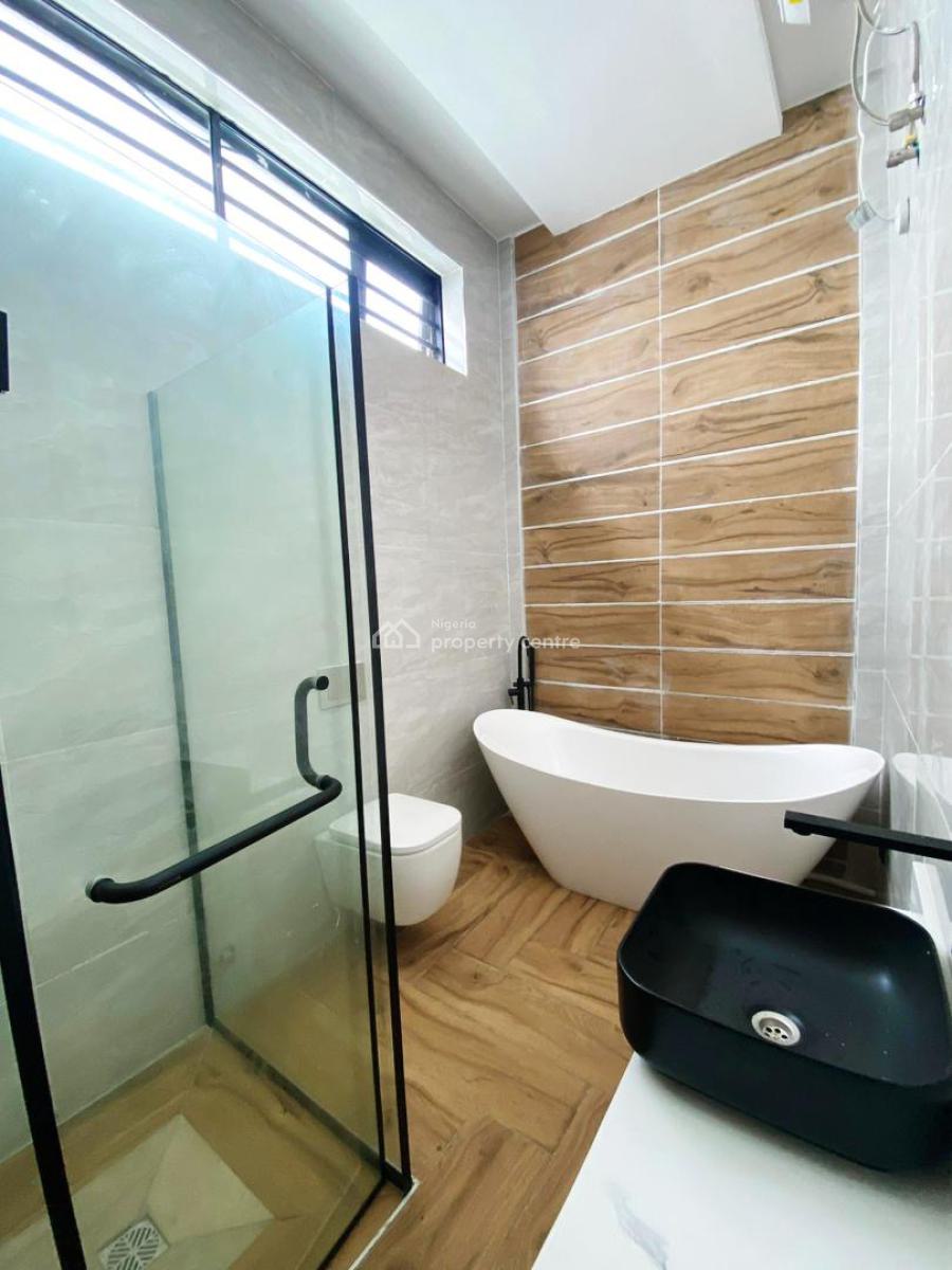 a Tastefully Designed 4 Bedroom Fully-detached Duplex, Orchid, Lekki, Lagos, Detached Duplex for Sale