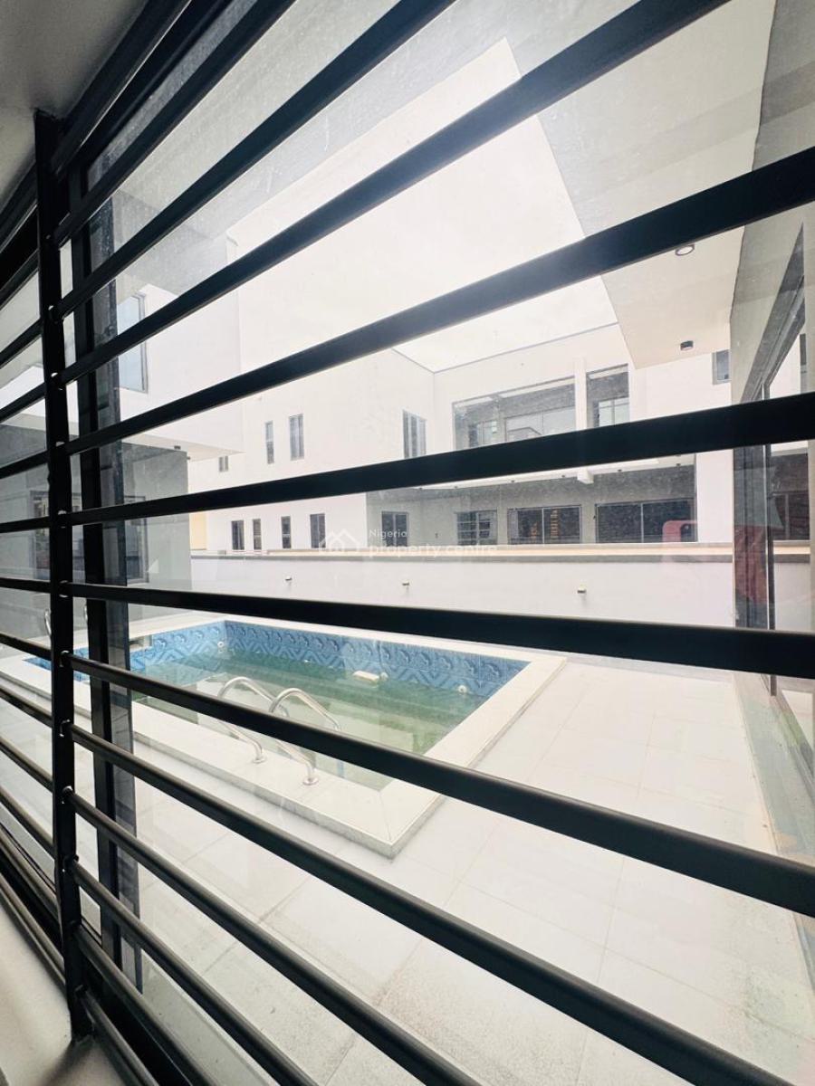 5beds Royal Garden Ajah, Lekki Lagos, Ajah, Lekki, Lagos, Detached Duplex for Sale