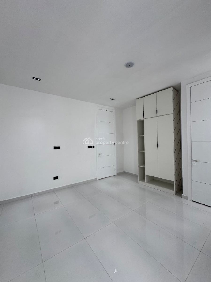 5bedroom Fully Detached Duplex with Bq, Swimming Pool,, Ikota, Lekki, Lagos, Detached Duplex for Sale