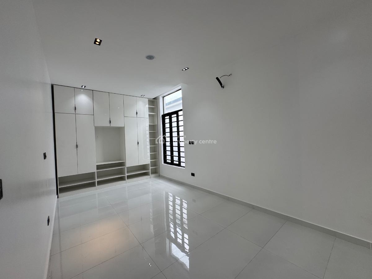 5bedroom Fully Detached Duplex with Bq, Swimming Pool,, Ikota, Lekki, Lagos, Detached Duplex for Sale