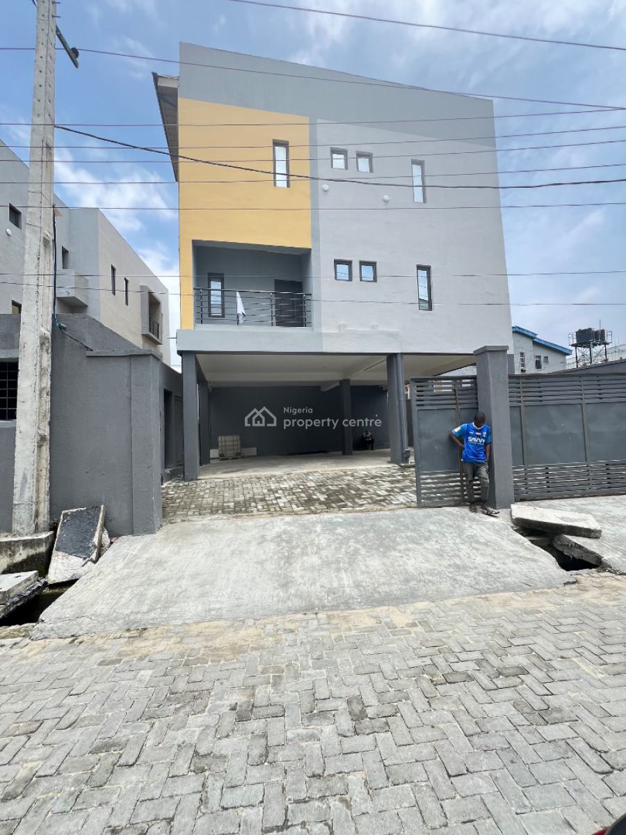 L Most Affordable 2  Bedroom Apartment., Ologolo, Ologolo, Lekki, Lagos, Block of Flats for Sale