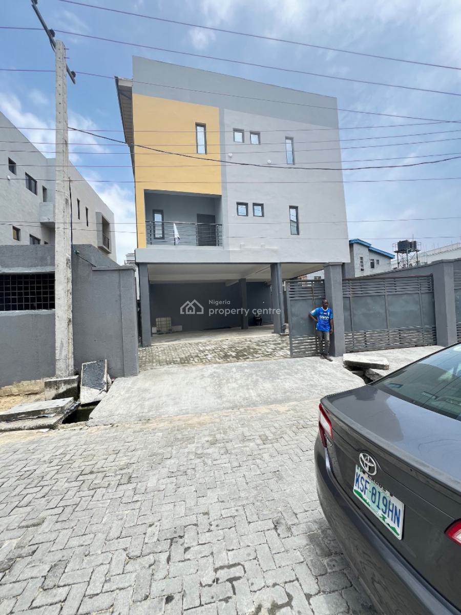 L Most Affordable 2  Bedroom Apartment., Ologolo, Ologolo, Lekki, Lagos, Block of Flats for Sale