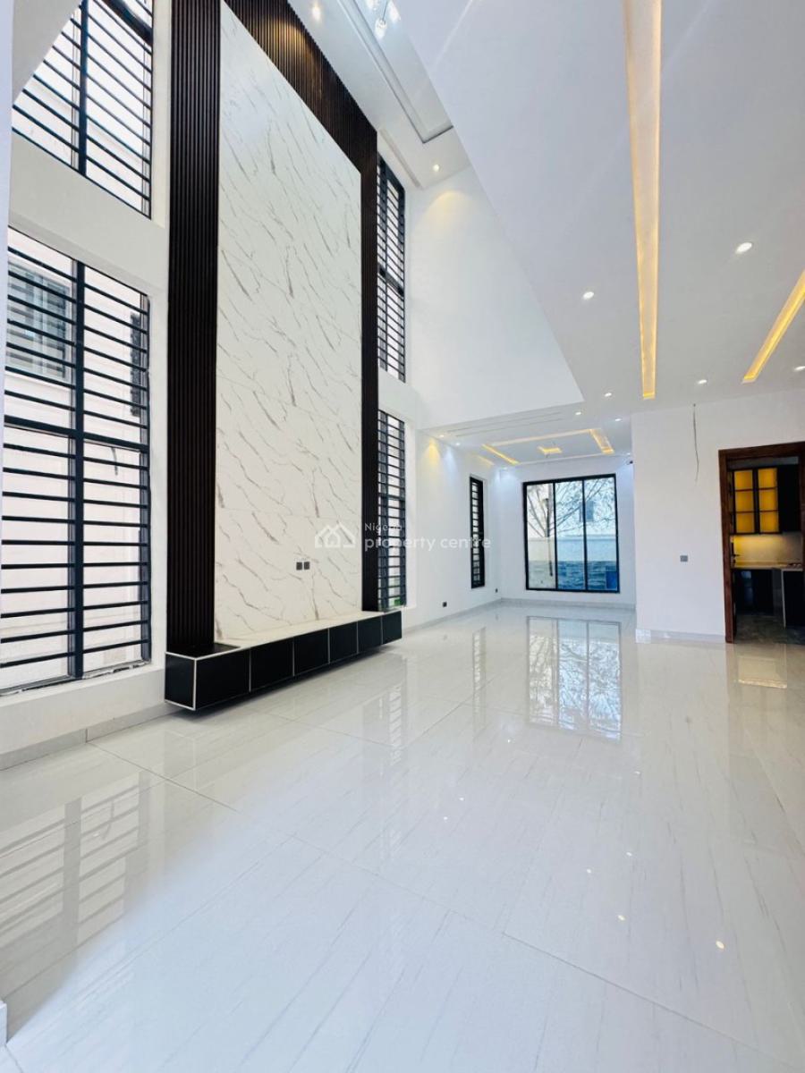 5beds Megamound Lekky County Lekki Lagos, Chevron Toll Gate, Lekki, Lagos, Detached Duplex for Sale