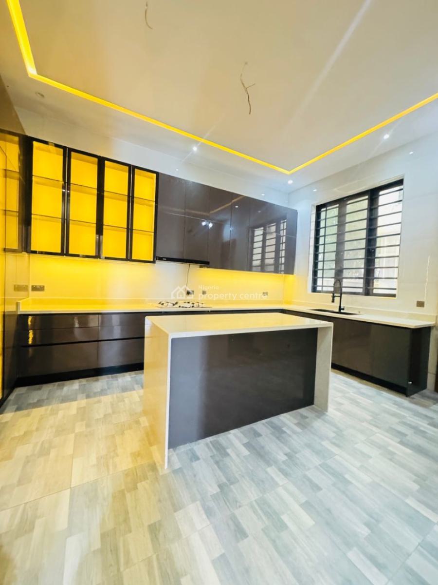 5beds Megamound Lekky County Lekki Lagos, Chevron Toll Gate, Lekki, Lagos, Detached Duplex for Sale