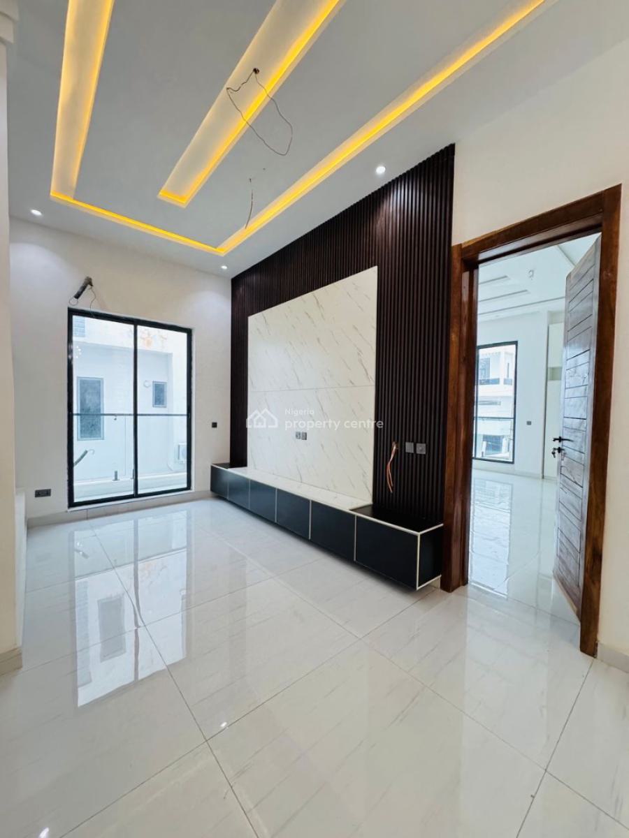 5beds Megamound Lekky County Lekki Lagos, Chevron Toll Gate, Lekki, Lagos, Detached Duplex for Sale