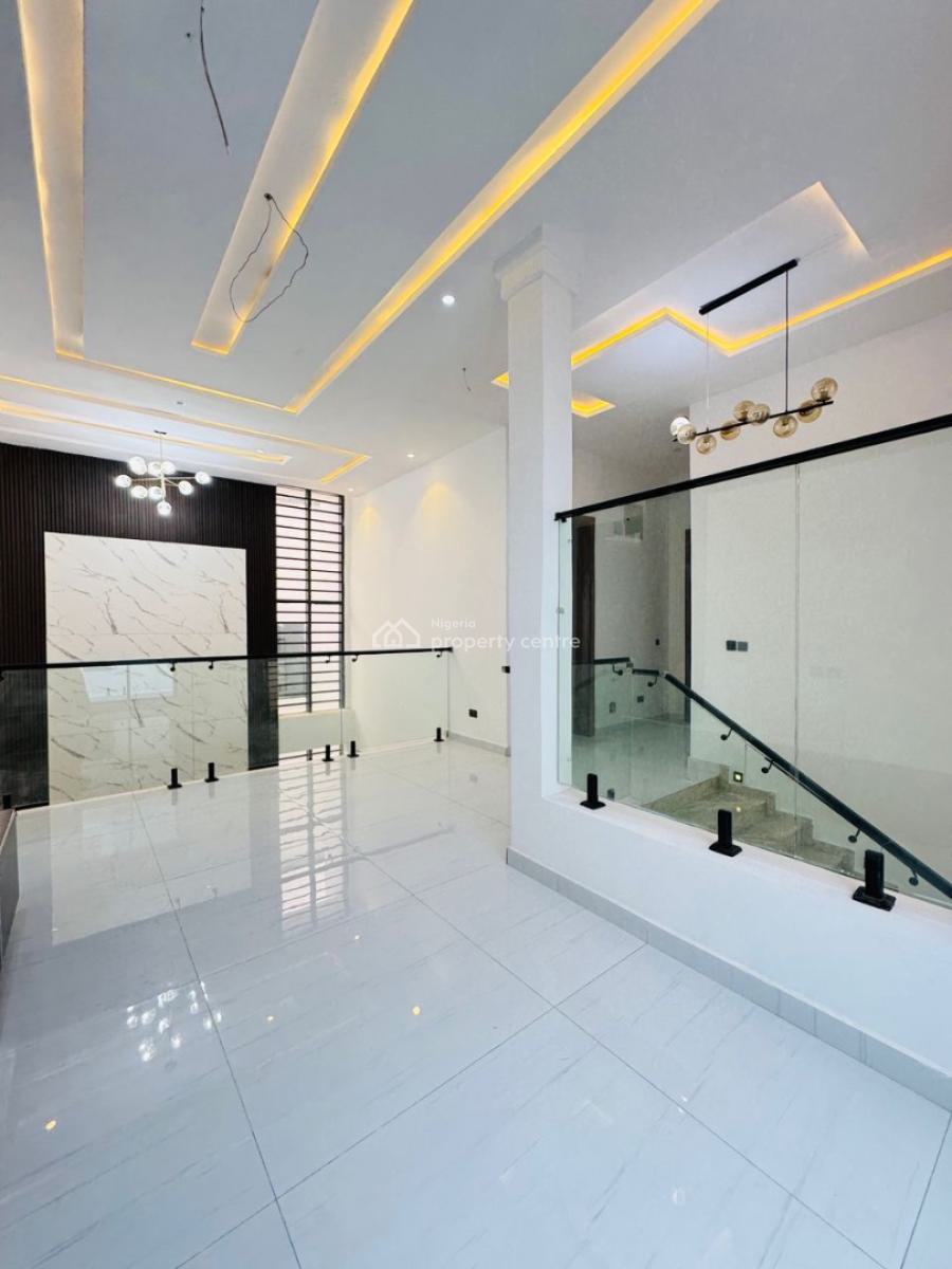 5beds Megamound Lekky County Lekki Lagos, Chevron Toll Gate, Lekki, Lagos, Detached Duplex for Sale