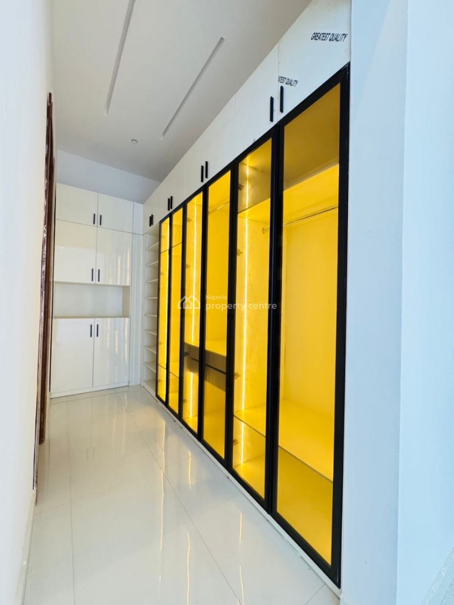 5beds Megamound Lekky County Lekki Lagos, Chevron Toll Gate, Lekki, Lagos, Detached Duplex for Sale