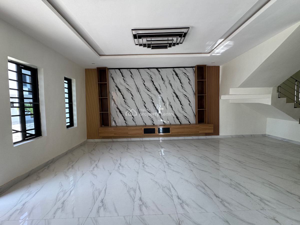Luxury 4 Bedroom Semidetached with Swimming Pool and Bq, Vgc, Lekki, Lagos, Detached Duplex for Sale