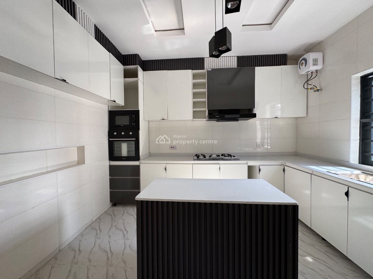 Luxury 4 Bedroom Semidetached with Swimming Pool and Bq, Vgc, Lekki, Lagos, Detached Duplex for Sale