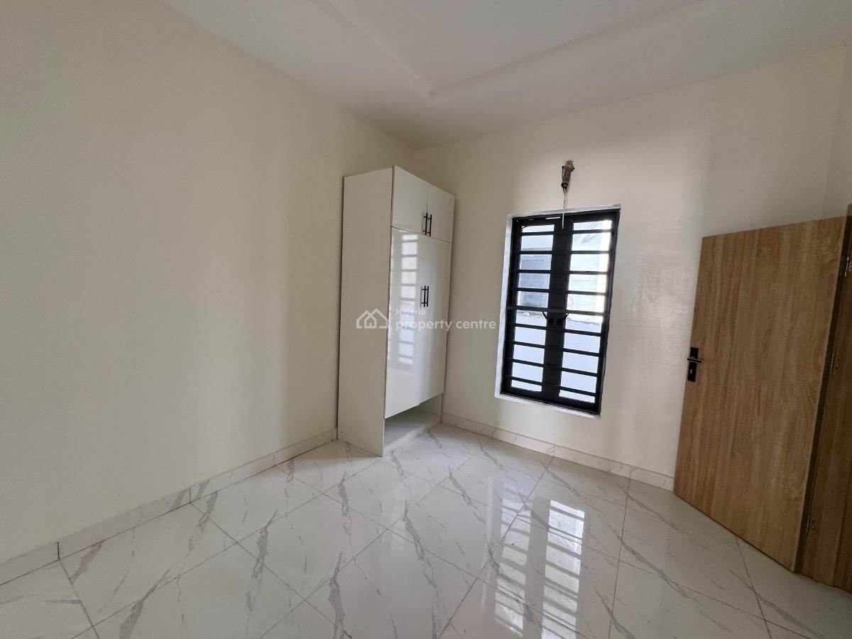 Luxury 4 Bedroom Semidetached with Swimming Pool and Bq, Vgc, Lekki, Lagos, Detached Duplex for Sale