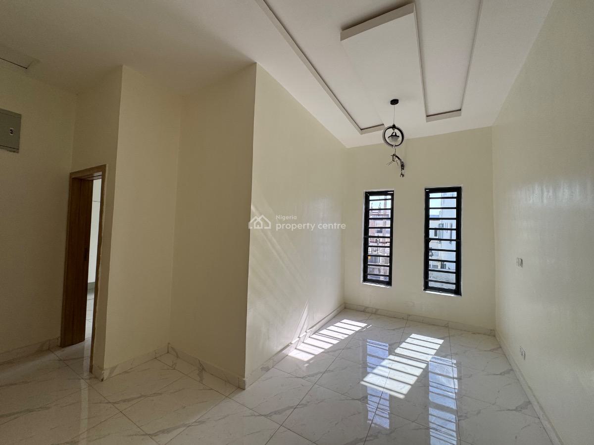 Luxury 4 Bedroom Semidetached with Swimming Pool and Bq, Vgc, Lekki, Lagos, Detached Duplex for Sale