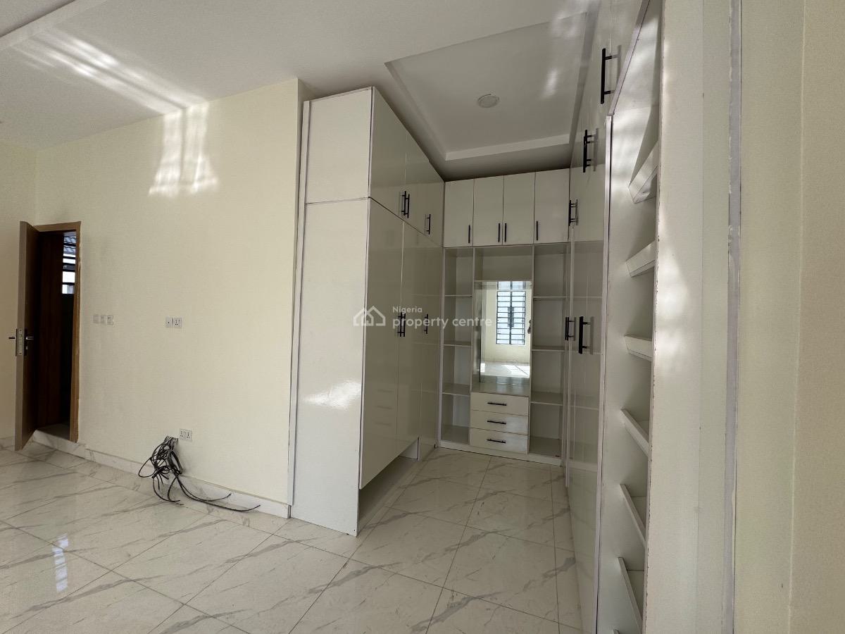 Luxury 4 Bedroom Semidetached with Swimming Pool and Bq, Vgc, Lekki, Lagos, Detached Duplex for Sale