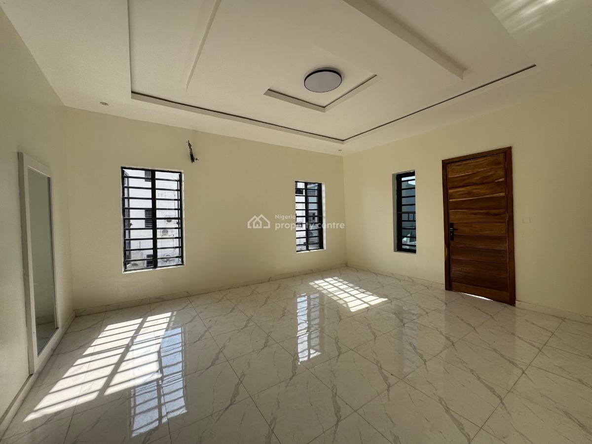 Luxury 4 Bedroom Semidetached with Swimming Pool and Bq, Vgc, Lekki, Lagos, Detached Duplex for Sale
