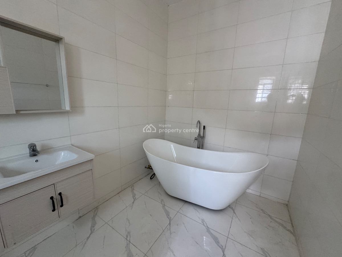 Luxury 4 Bedroom Semidetached with Swimming Pool and Bq, Vgc, Lekki, Lagos, Detached Duplex for Sale