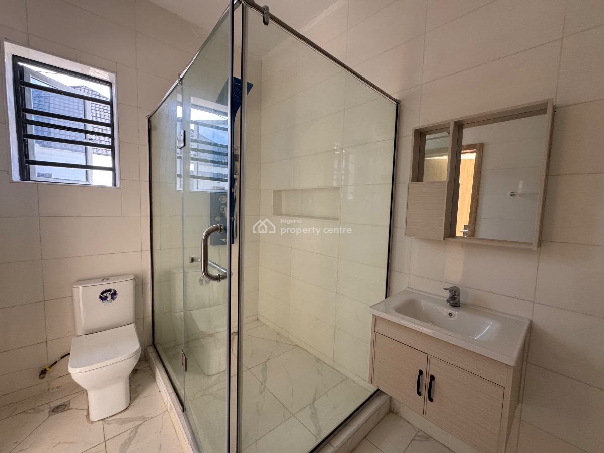 Luxury 4 Bedroom Semidetached with Swimming Pool and Bq, Vgc, Lekki, Lagos, Detached Duplex for Sale