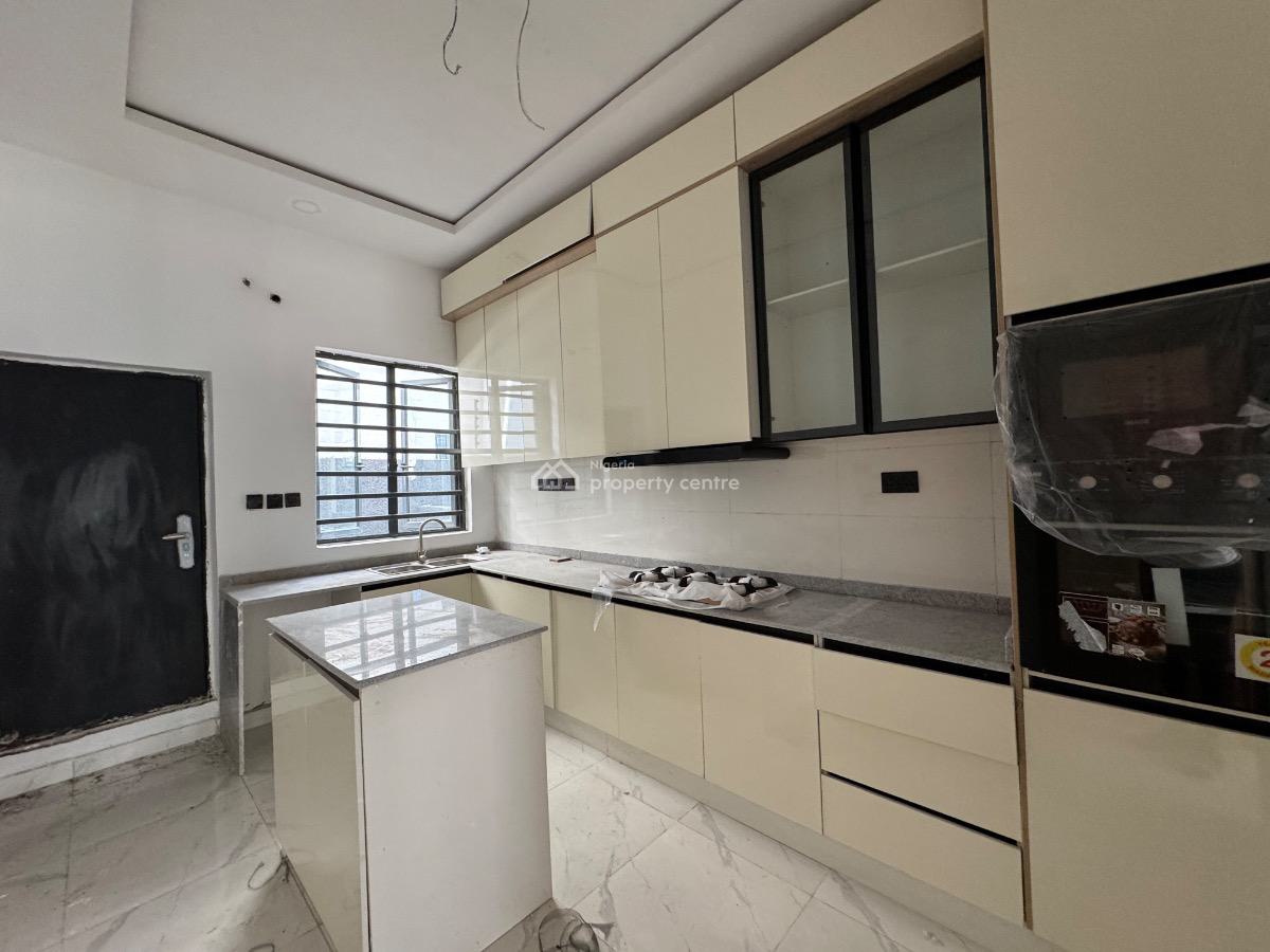 Lovely 4bedroom Terrace, Vgc, Lekki, Lagos, Terraced Duplex for Sale