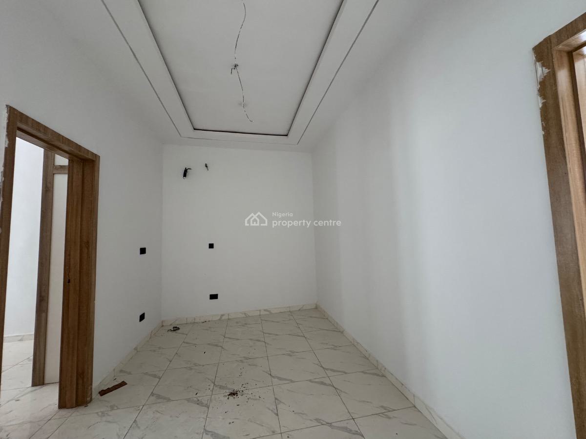 Lovely 4bedroom Terrace, Vgc, Lekki, Lagos, Terraced Duplex for Sale