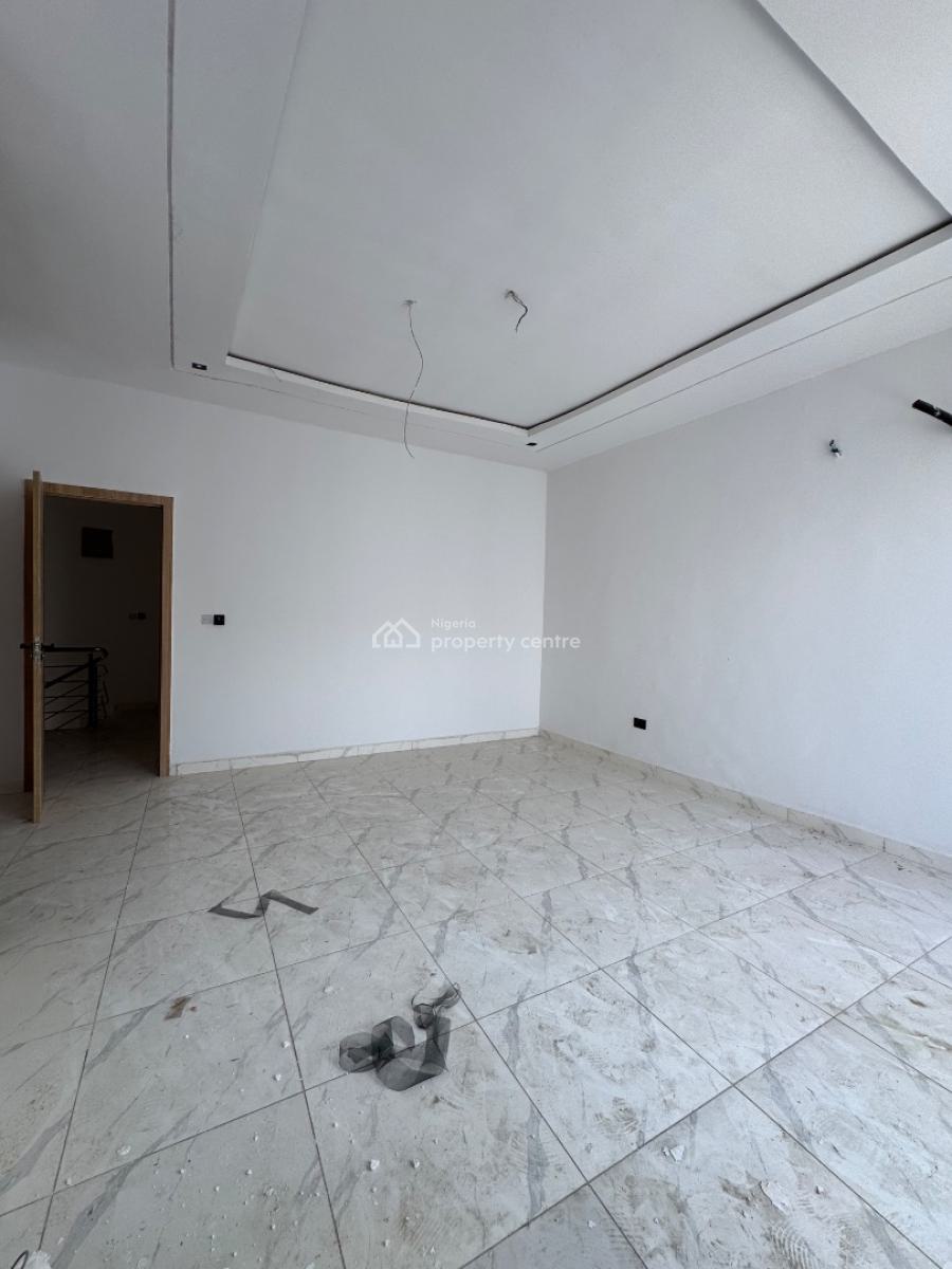 Lovely 4bedroom Terrace, Vgc, Lekki, Lagos, Terraced Duplex for Sale