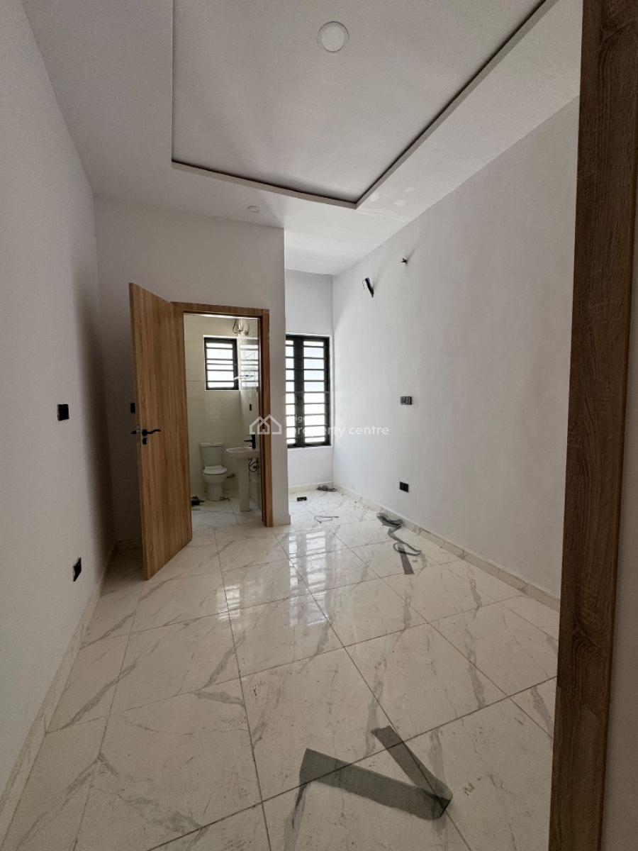 Lovely 4bedroom Terrace, Vgc, Lekki, Lagos, Terraced Duplex for Sale