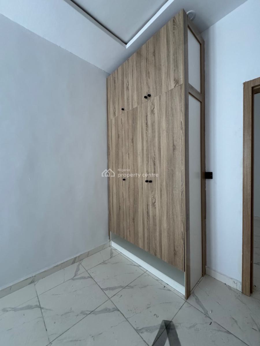 Lovely 4bedroom Terrace, Vgc, Lekki, Lagos, Terraced Duplex for Sale