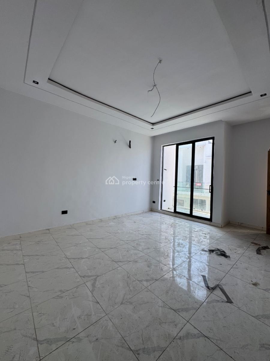 Lovely 4bedroom Terrace, Vgc, Lekki, Lagos, Terraced Duplex for Sale