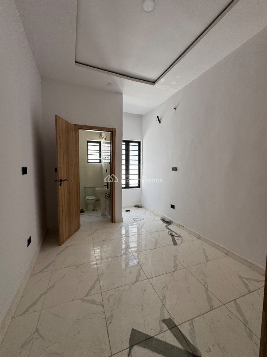 Lovely 4bedroom Terrace, Vgc, Lekki, Lagos, Terraced Duplex for Sale