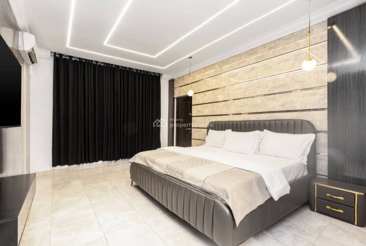 Luxury 3-bedroom with Swimming Pool, Katampe Extension, Katampe Extension, Katampe, Abuja, Flat / Apartment Short Let