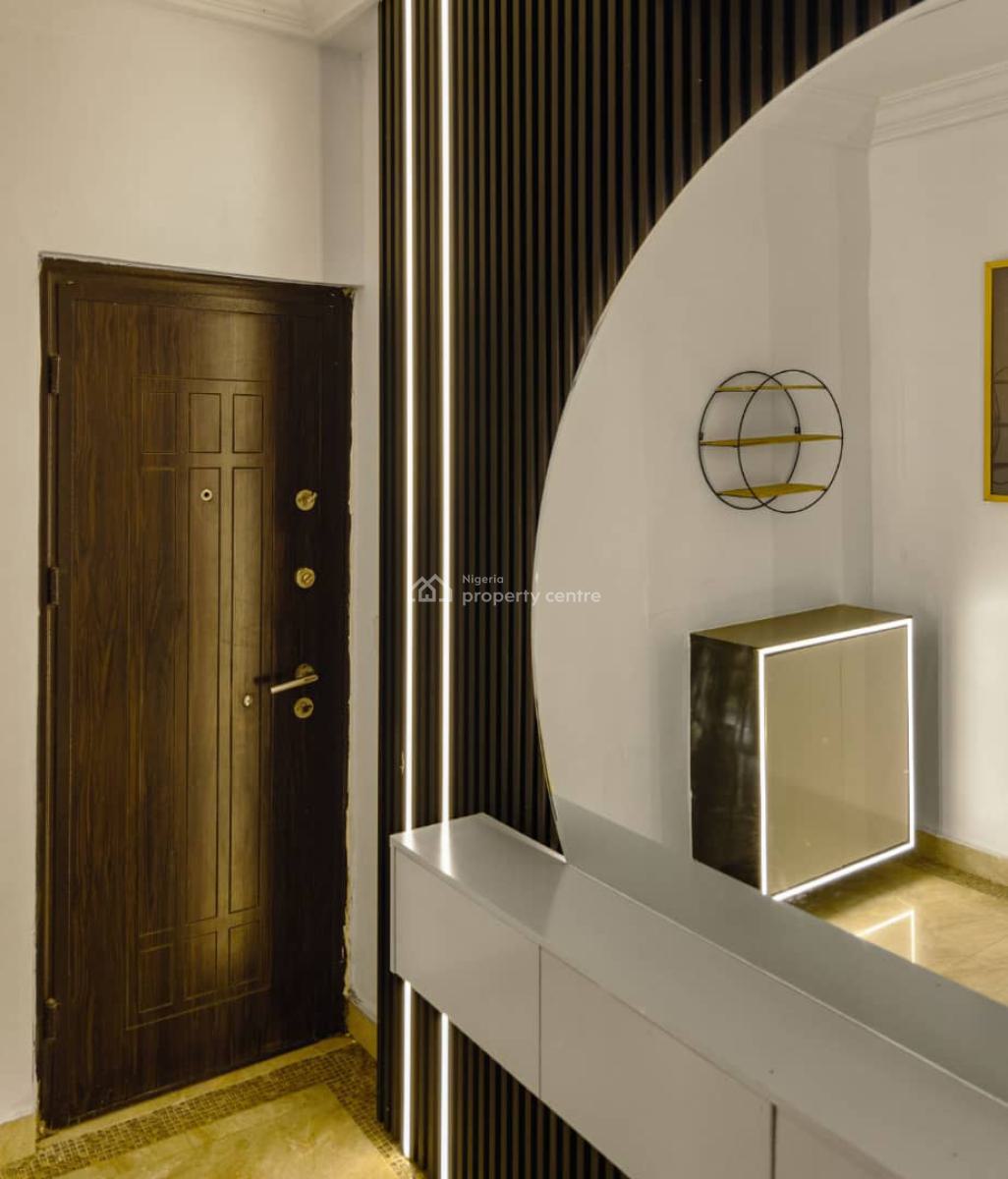 Luxury 3-bedroom with Swimming Pool, Katampe Extension, Katampe Extension, Katampe, Abuja, Flat / Apartment Short Let