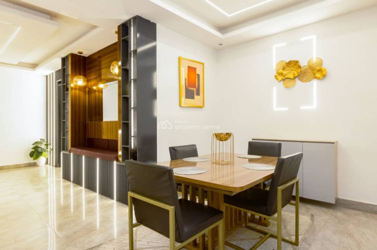 Luxury 3-bedroom with Swimming Pool, Katampe Extension, Katampe Extension, Katampe, Abuja, Flat / Apartment Short Let