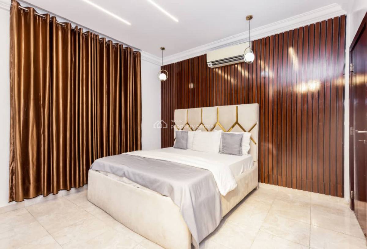 Luxury 3-bedroom with Swimming Pool, Katampe Extension, Katampe Extension, Katampe, Abuja, Flat / Apartment Short Let