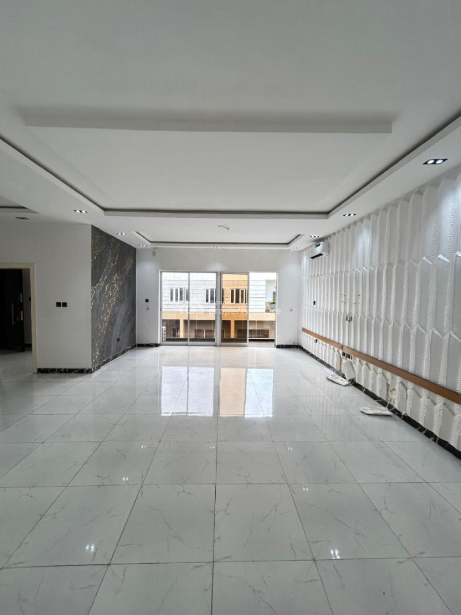 3 Bedroom Apartment with Bq, Lekki Phase 1, Lekki, Lagos, Flat / Apartment for Rent