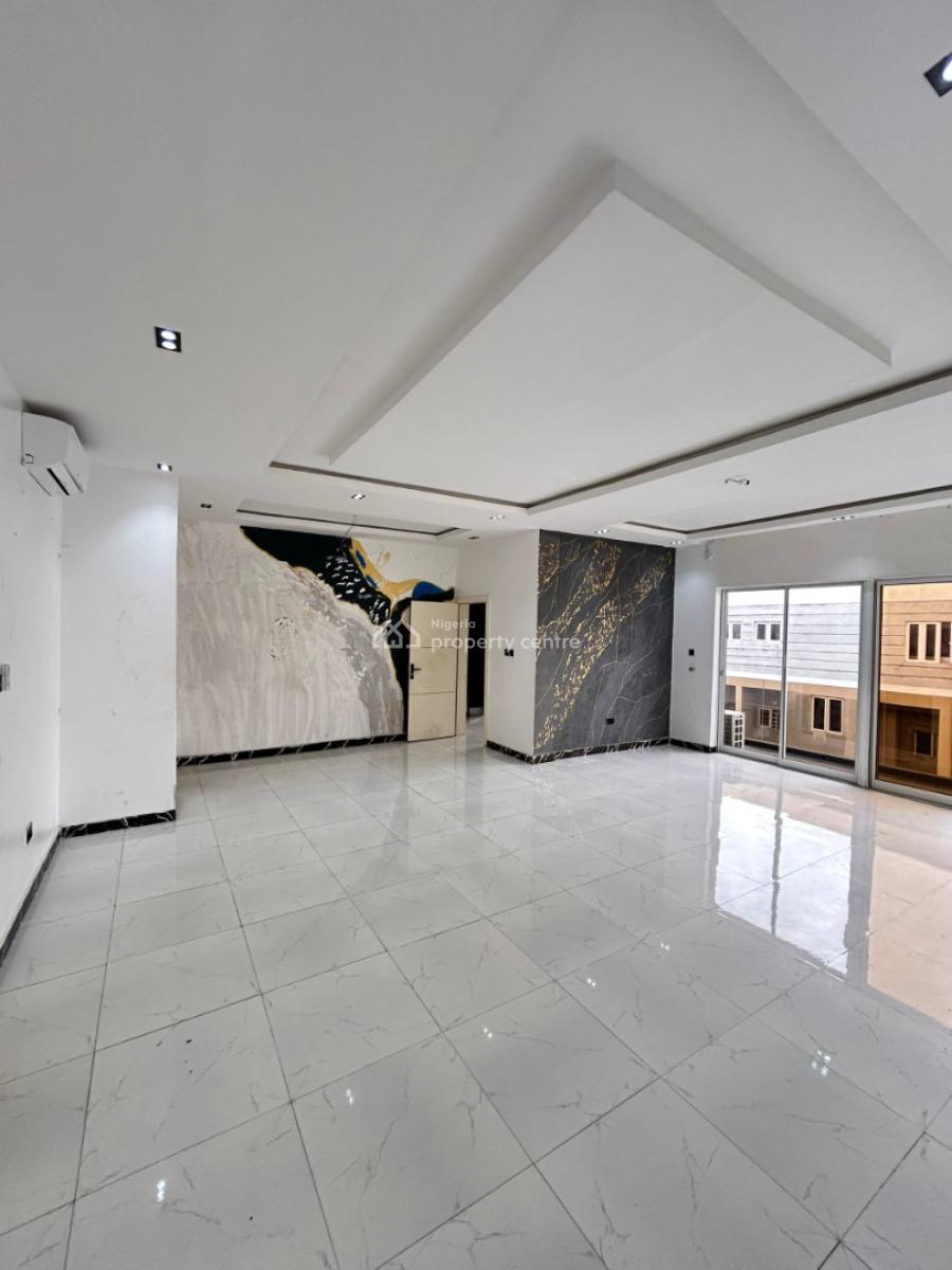 3 Bedroom Apartment with Bq, Lekki Phase 1, Lekki, Lagos, Flat / Apartment for Rent