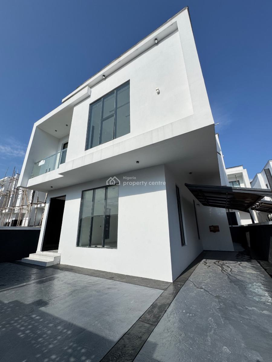 5 Bedroom Fully Detached Duplex, Vgc, Lekki, Lagos, Detached Duplex for Sale