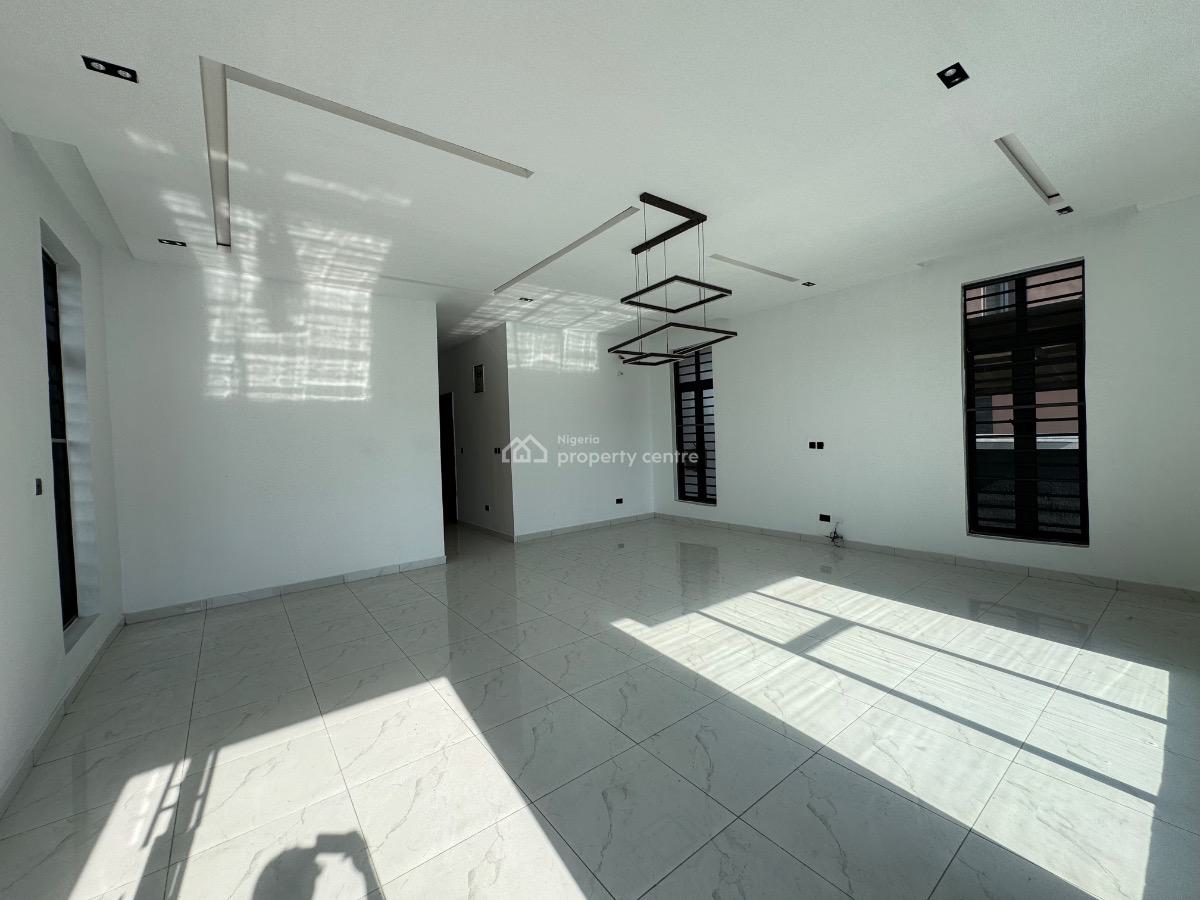 5 Bedroom Fully Detached Duplex, Vgc, Lekki, Lagos, Detached Duplex for Sale
