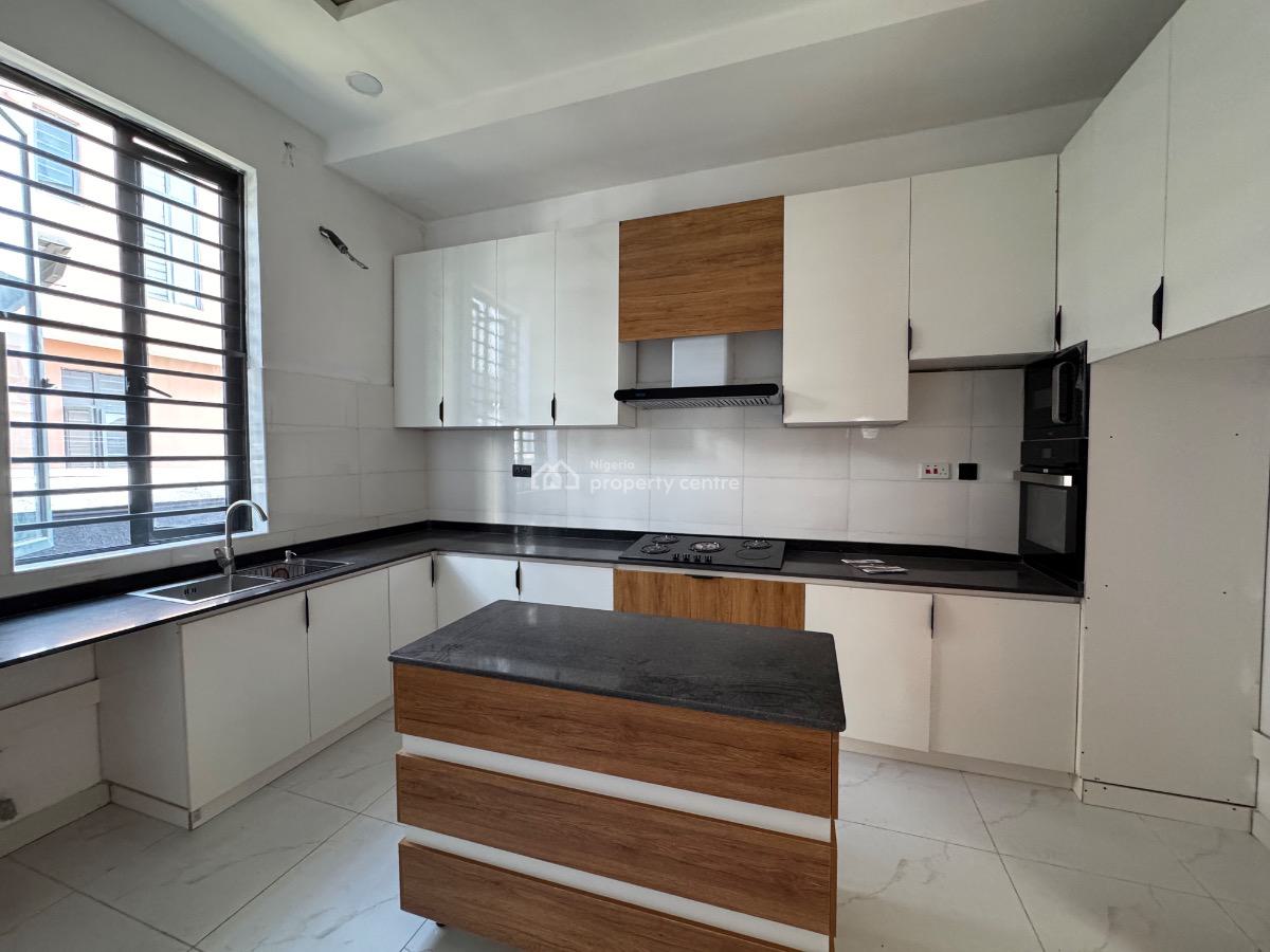 5 Bedroom Fully Detached Duplex, Vgc, Lekki, Lagos, Detached Duplex for Sale
