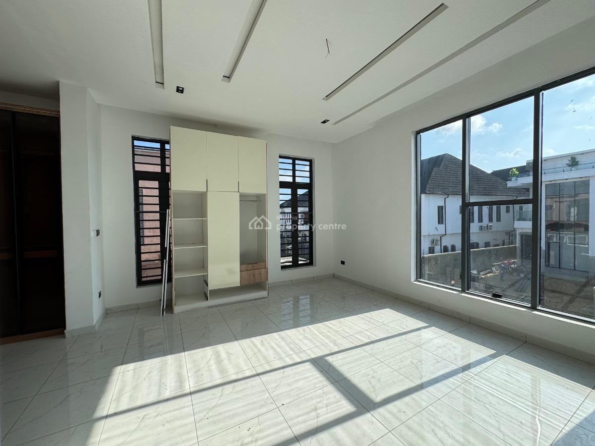 5 Bedroom Fully Detached Duplex, Vgc, Lekki, Lagos, Detached Duplex for Sale