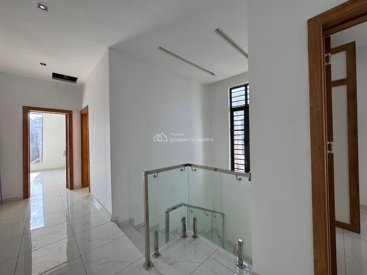5 Bedroom Fully Detached Duplex, Vgc, Lekki, Lagos, Detached Duplex for Sale