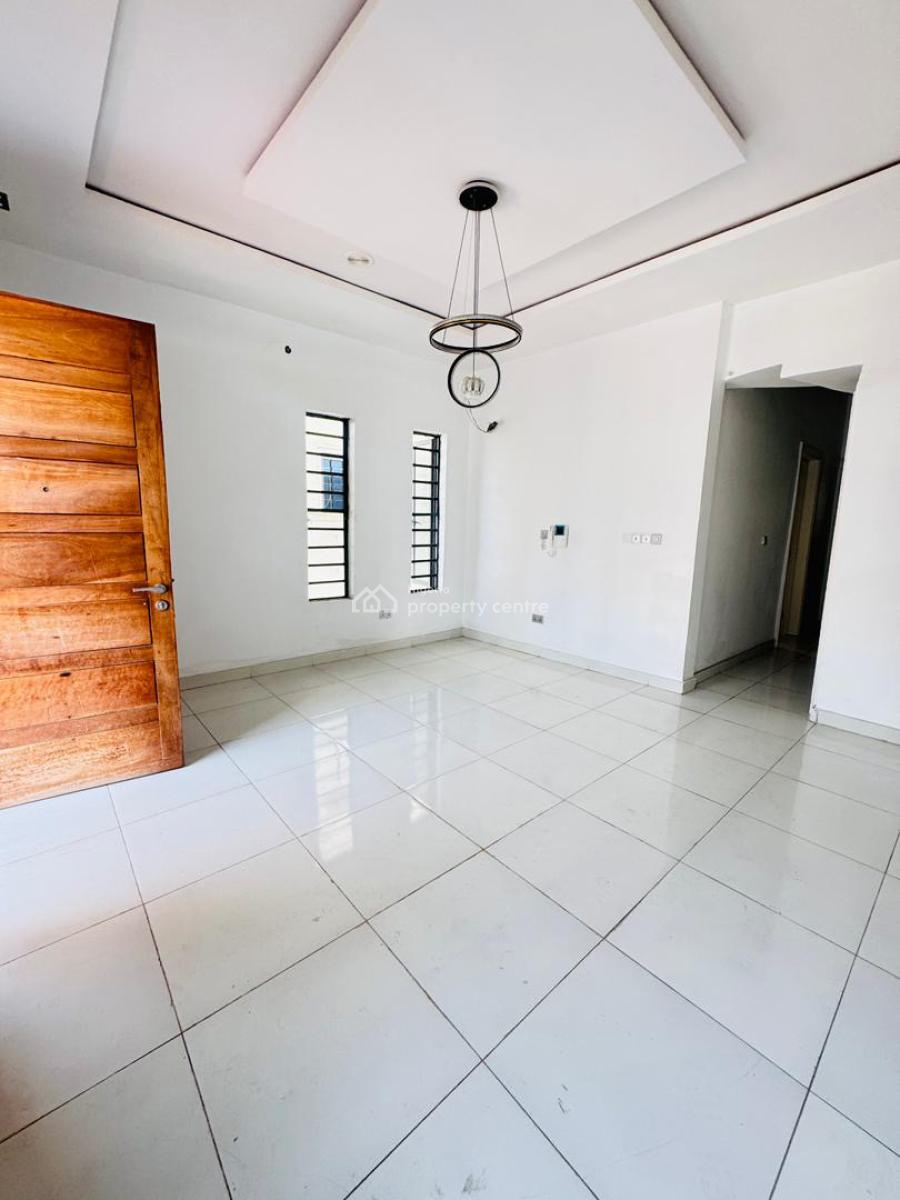 *modestly Finished Luxury 4 Bed Semi- Detached Duplex with Bq, Ikota, Lekki, Lagos, Semi-detached Duplex for Sale
