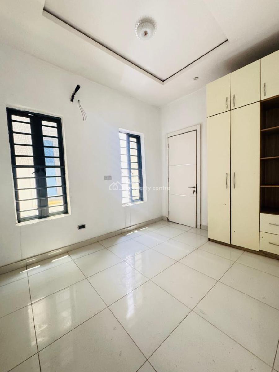 *modestly Finished Luxury 4 Bed Semi- Detached Duplex with Bq, Ikota, Lekki, Lagos, Semi-detached Duplex for Sale