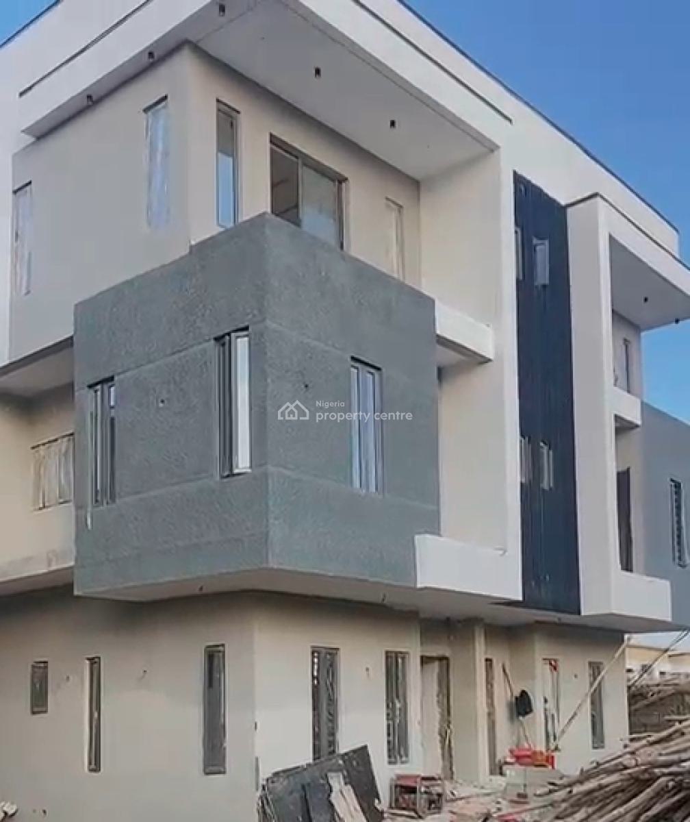 4 Bedroom Semi Detached Duplex, Gra, Ogudu, Lagos, Semi-detached Duplex for Sale