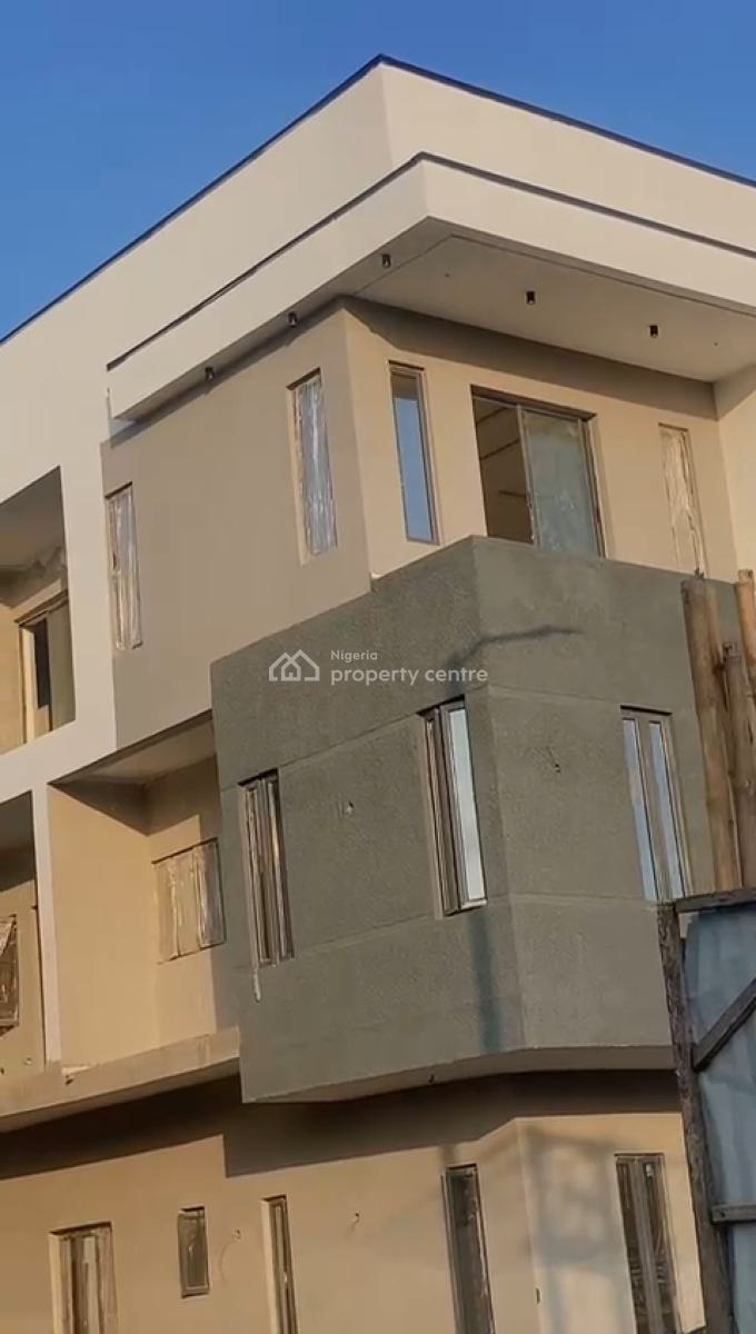 4 Bedroom Semi Detached Duplex, Gra, Ogudu, Lagos, Semi-detached Duplex for Sale