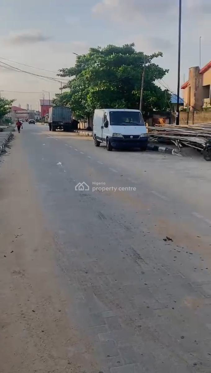 4 Bedroom Semi Detached Duplex, Gra, Ogudu, Lagos, Semi-detached Duplex for Sale