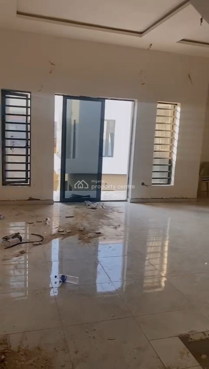 4 Bedroom Semi Detached Duplex, Gra, Ogudu, Lagos, Semi-detached Duplex for Sale
