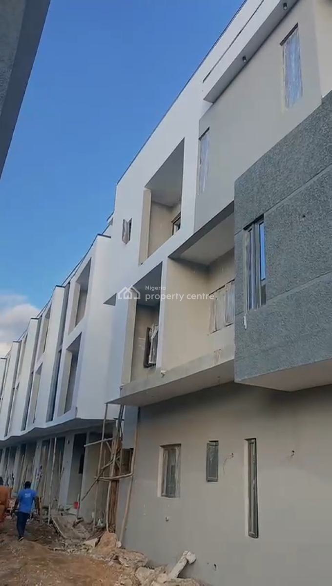 4 Bedroom Semi Detached Duplex, Gra, Ogudu, Lagos, Semi-detached Duplex for Sale