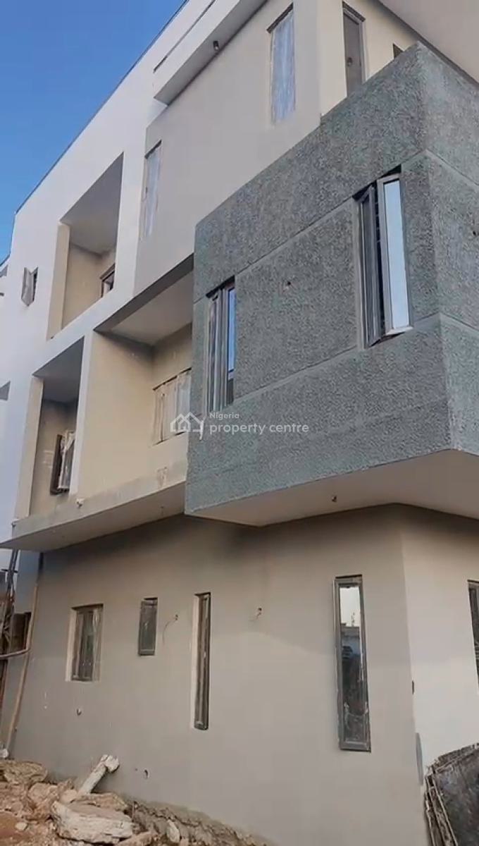 4 Bedroom Semi Detached Duplex, Gra, Ogudu, Lagos, Semi-detached Duplex for Sale
