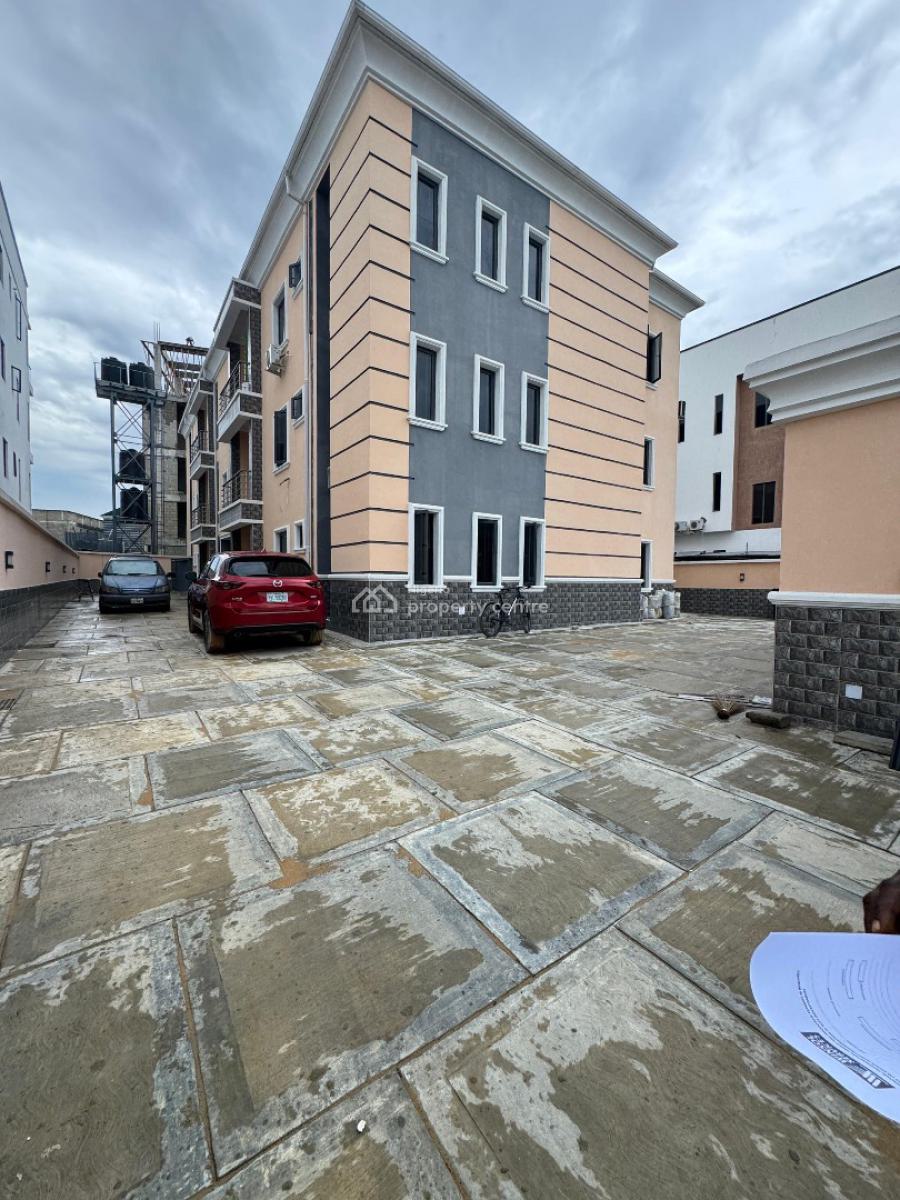 Brand New Listing   3bedroom Flat ( Ground Floor)  Freedom Way Lekki, Phase 1, Lekki, Lagos, Flat / Apartment for Rent